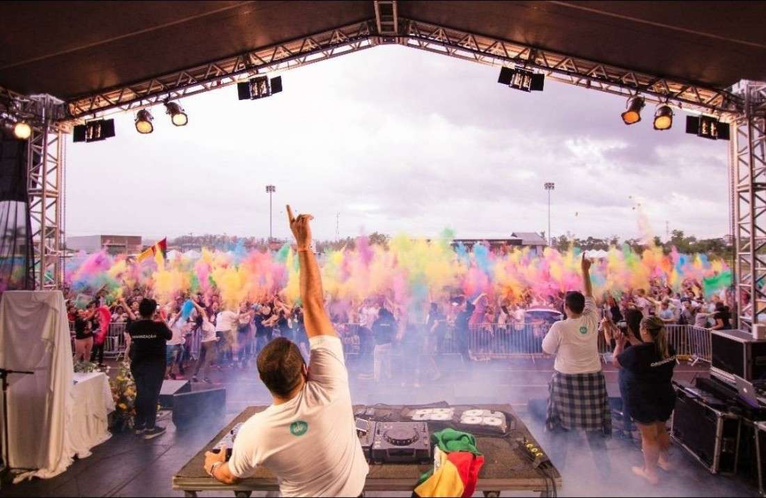 Foto notícia Bote Fé 2025 vai reunir jovens católicos de todo o RS para dia de fé e celebração, em Caxias do Sul