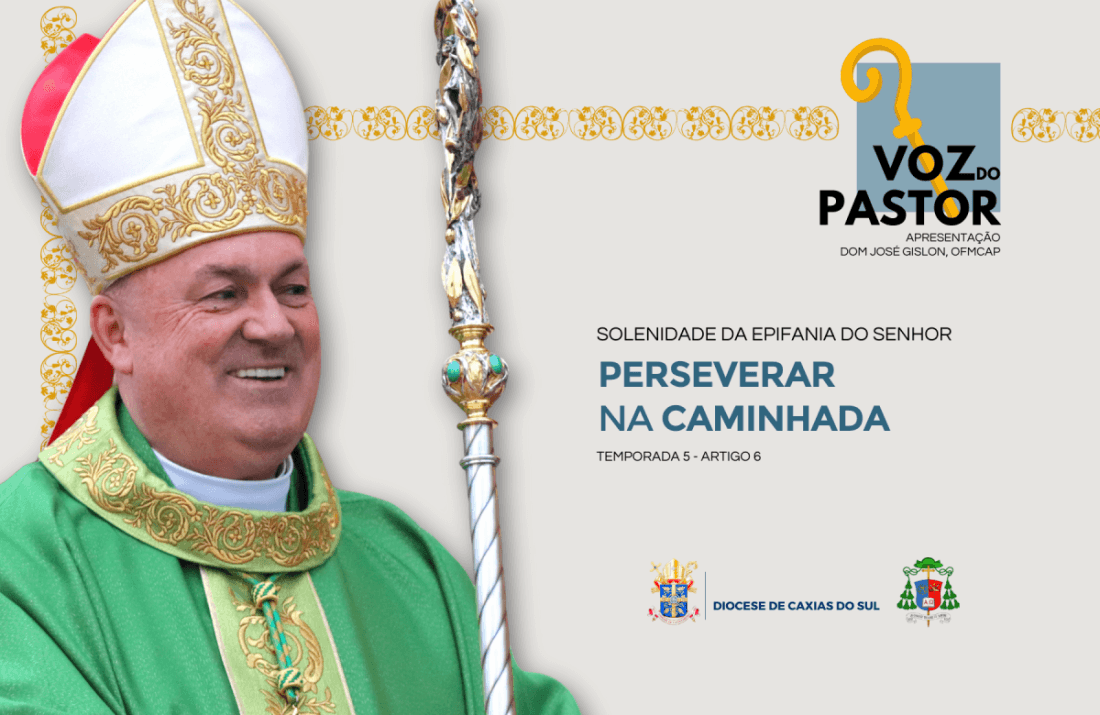 Foto notícia Perseverar na caminhada