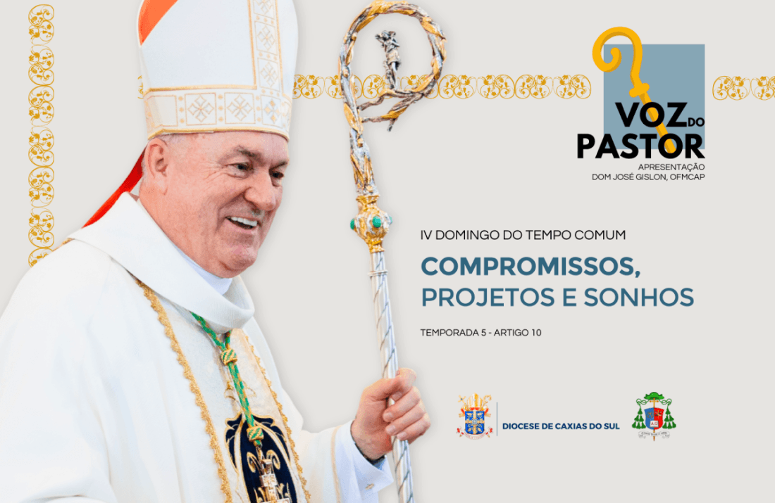 Foto notícia Compromissos, projetos e sonhos