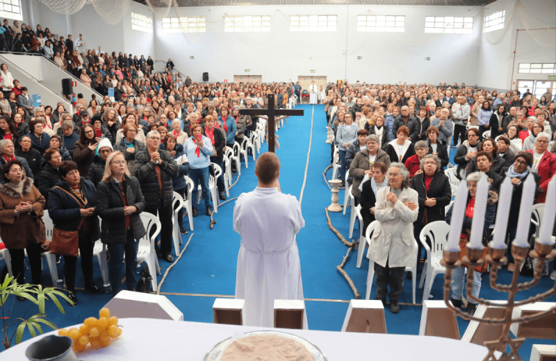 Foto notícia Quer saber informações sobre o 44º Encontro de Zeladoras de Capelinhas da Diocese de Caxias? Clique aqui