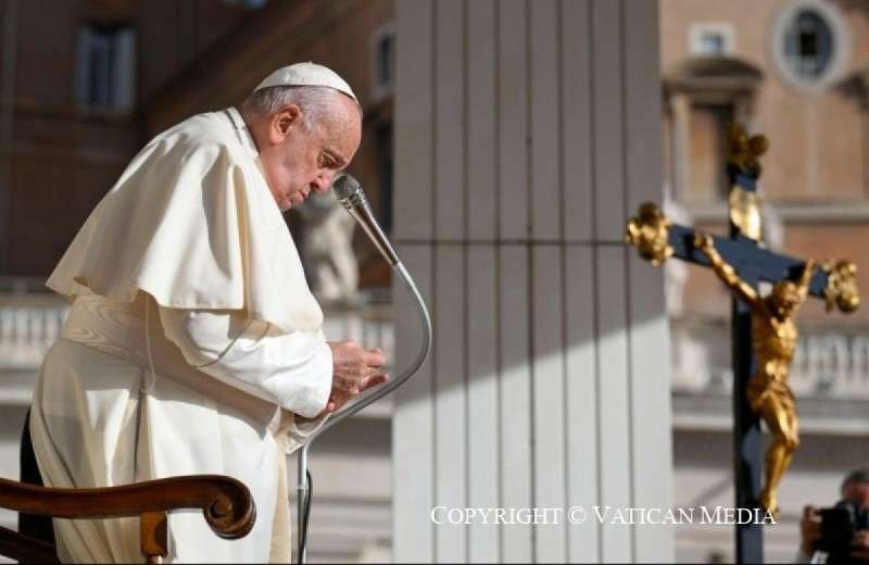 Foto notícia Mnesagem do Papa Francisco para o Dia Mundial das Missões 2024