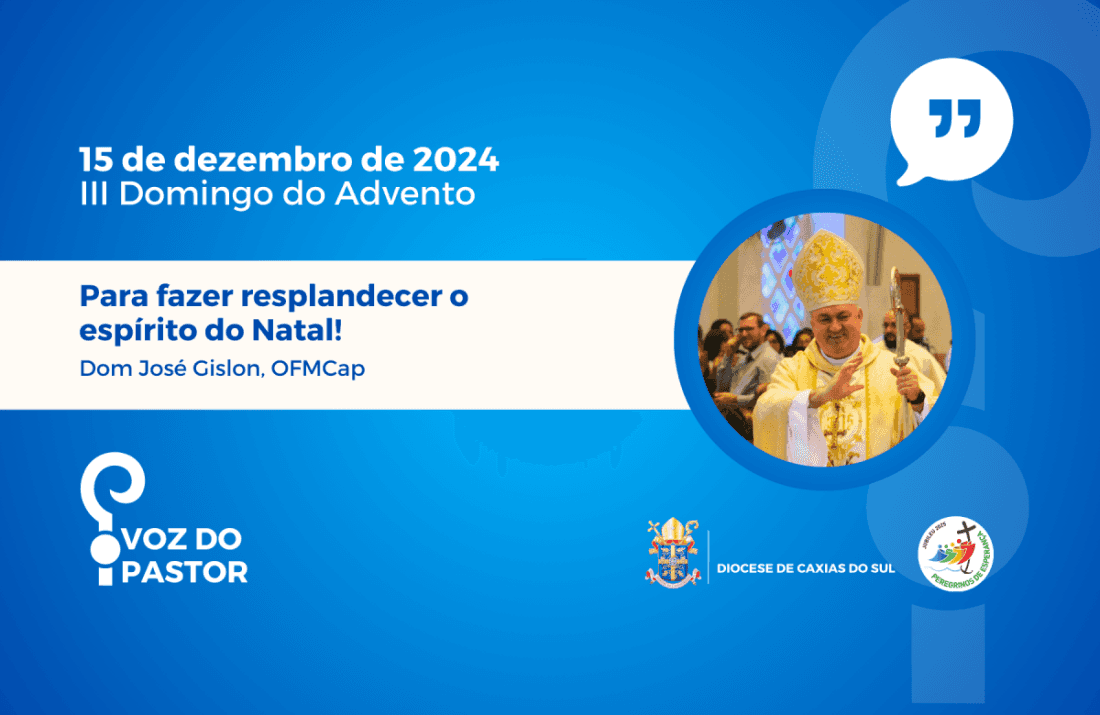 Foto notícia Para fazer resplandecer o espírito do Natal!