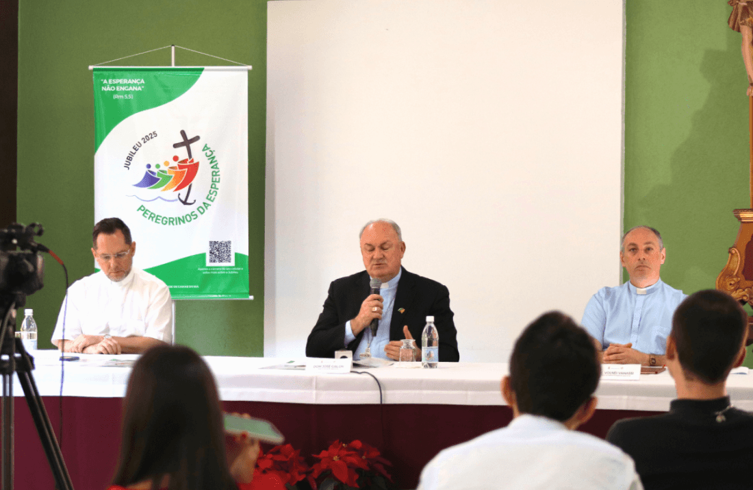 Foto notícia Diocese de Caxias do Sul terá sete locais de peregrinação durante o Jubileu de 2025