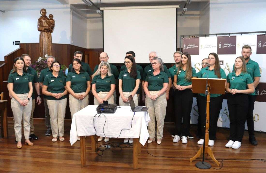 Foto notícia 147ª Festa de Santo Antônio, de Bento, irá abordar o cuidado com a criação de Deus