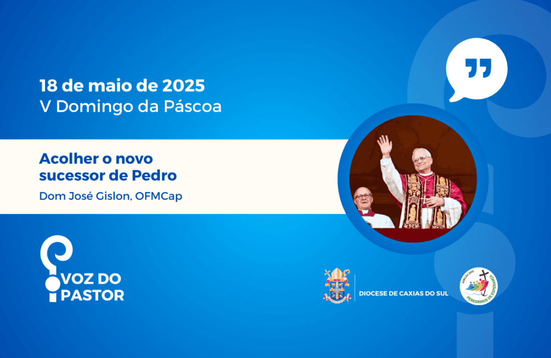 Foto notícia Acolher o novo sucessor de Pedro