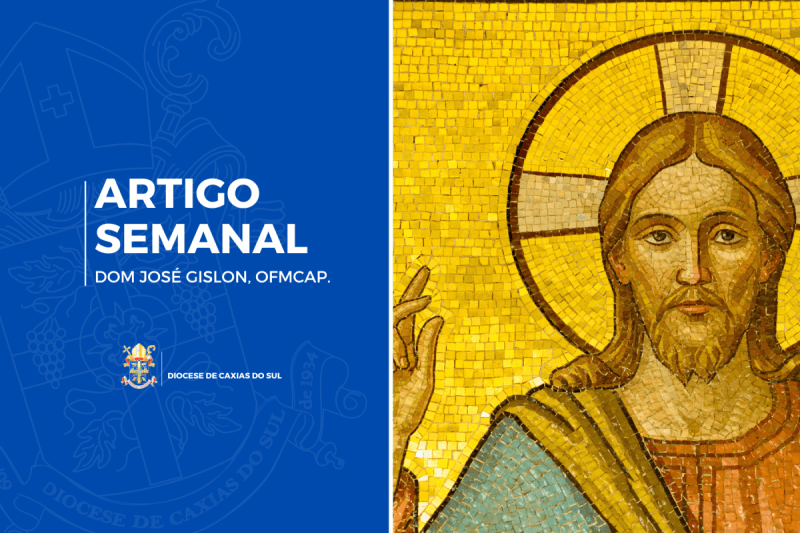 Um Rei fiel e servidor