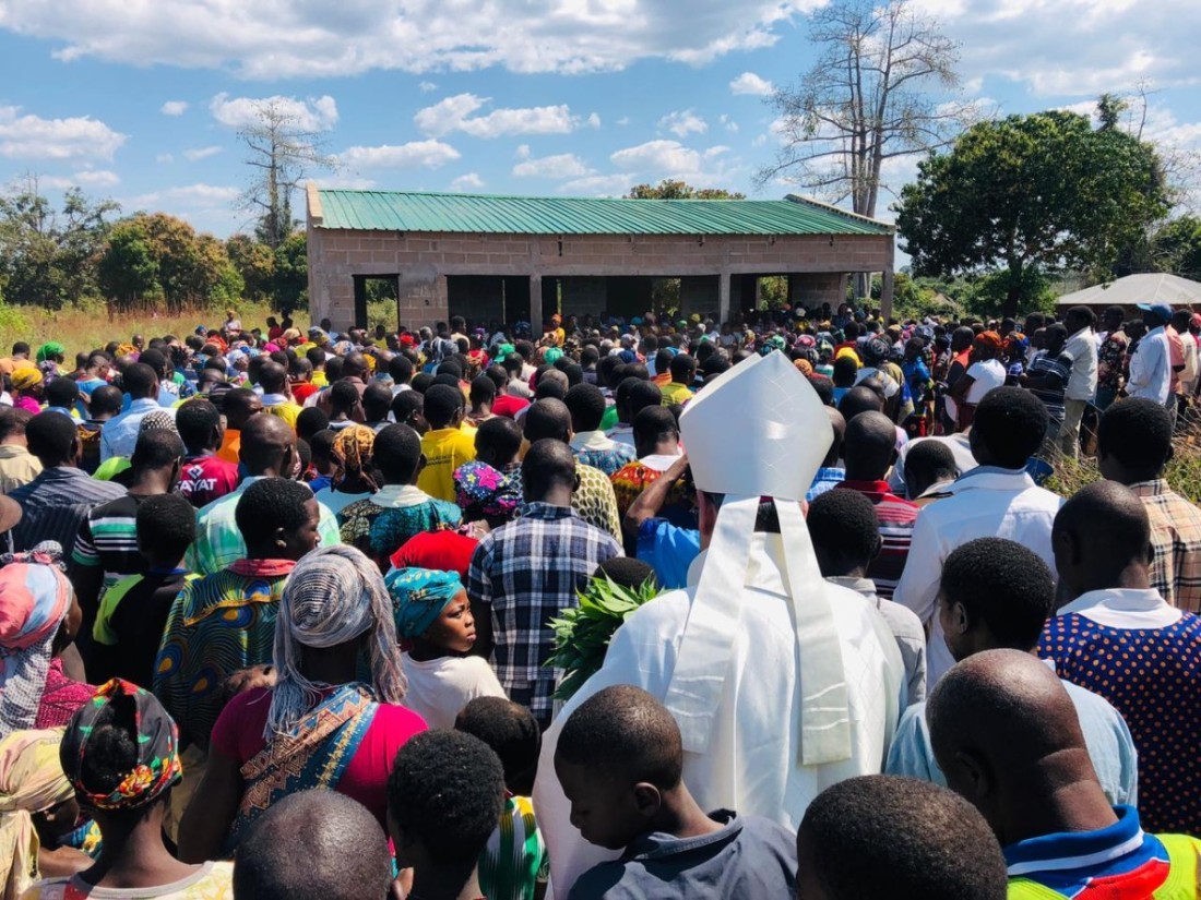 Final de semana de Pentecostes será de coleta para a missão da Igreja do Rio Grande do Sul em Moçambique