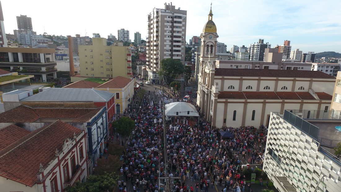 Saiba como participar da 147ª Festa de Santo Antônio, em Bento Gonçalves