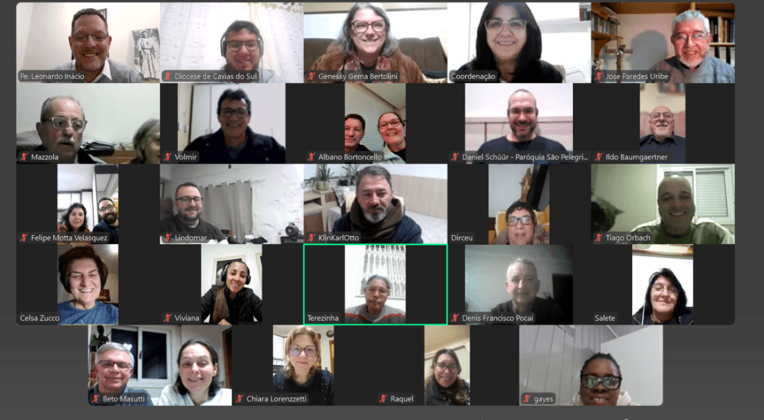 Diocese de Caxias do Sul inicia rearticulação da Pastoral do Migrante