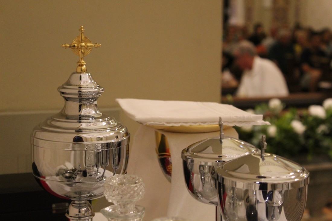 Paróquia Santo Antônio de Bento Gonçalves promove formações de liturgia para agentes de pastoral