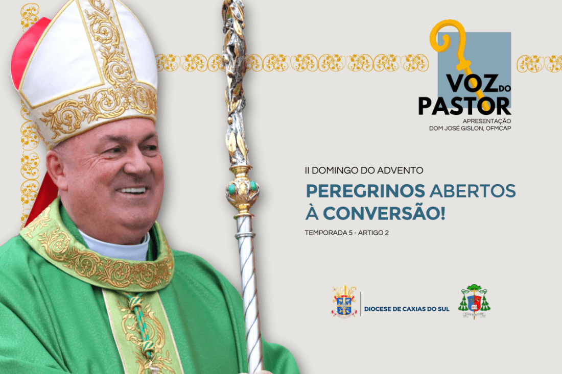 Peregrinos abertos à conversão!