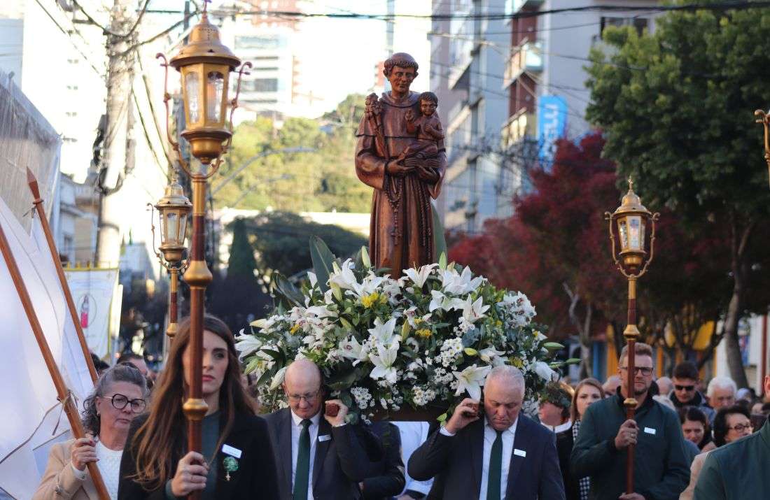 Foto notícia Saiba como participar da 148ª Festa de Santo Antônio, em Bento Gonçalves