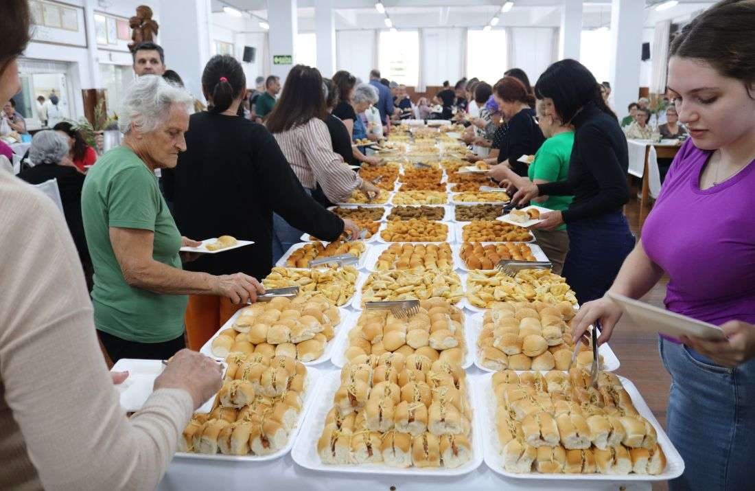Foto notícia Chá das Zeladoras da 148ª Festa de Santo Antônio será neste domingo, 12 de abril
