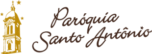 Logo Paróquia Santo Antônio - Bento Gonçalves / RS